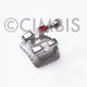 Bracket metalico MACRO Diamond Plus® ROTH 0,022 nº 14/UR4, 15/UR5 con gancho (5 piezas)