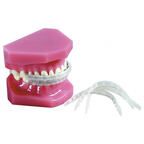 Protector Labial sobre los brackets 5 + 5 Superior e Inferior (10 unidades)