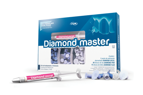 Diamond Master Kit - 235100