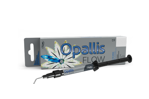 Resina Opallis Flow A2 (Jeringa 2g) - 232145